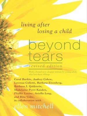cover image of Beyond Tears
